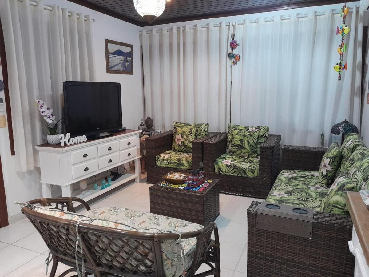 Linda Casa Condominio Маресиас Екстериор снимка