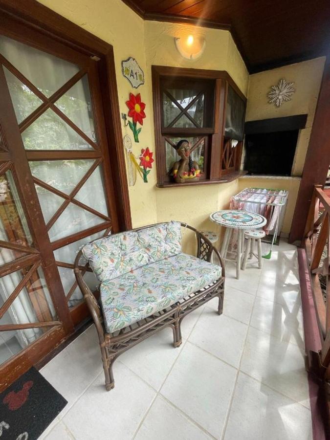 Linda Casa Condominio Маресиас Екстериор снимка