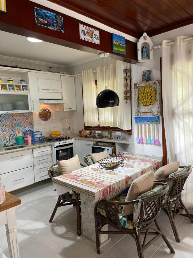 Linda Casa Condominio Маресиас Екстериор снимка