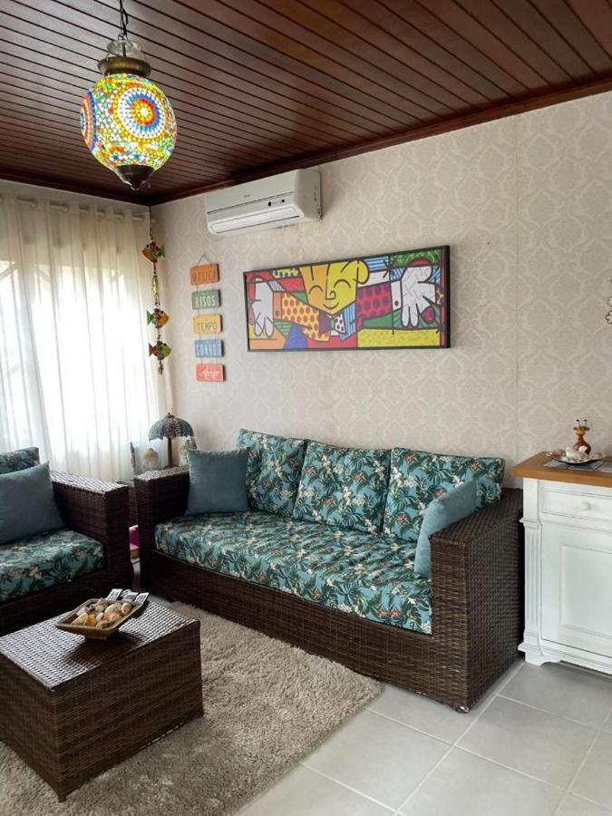 Linda Casa Condominio Маресиас Екстериор снимка