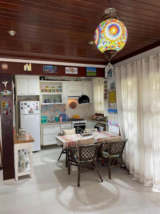Linda Casa Condominio Маресиас Екстериор снимка