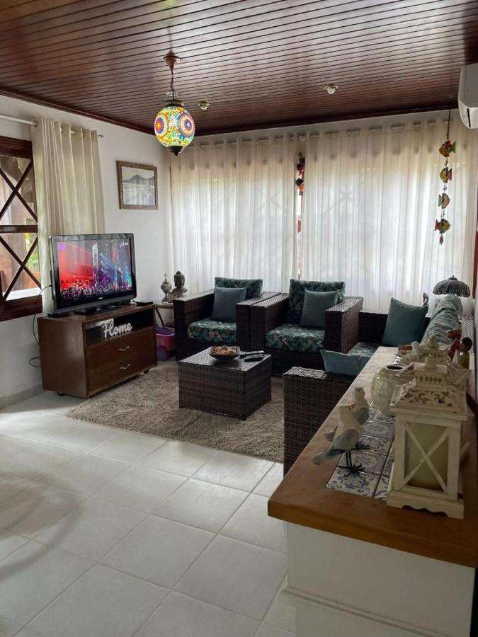 Linda Casa Condominio Маресиас Екстериор снимка