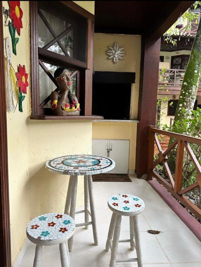 Linda Casa Condominio Маресиас Екстериор снимка
