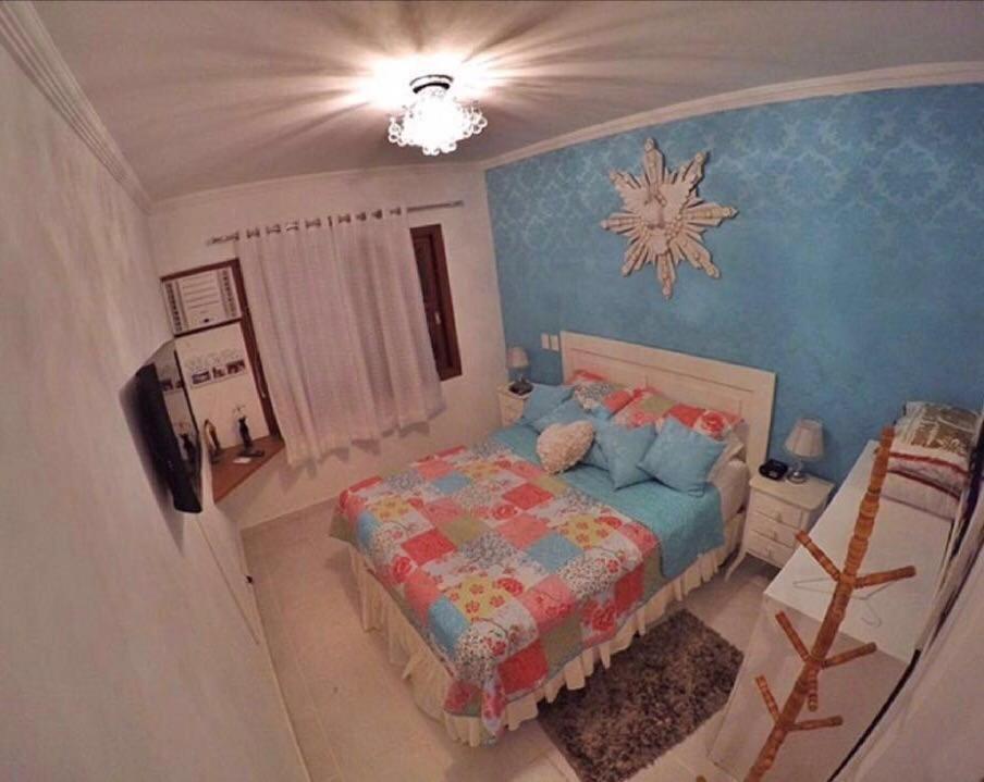 Linda Casa Condominio Маресиас Екстериор снимка